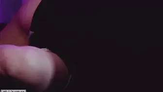 【彼男彼女故事】 黑丝校服无套口爆