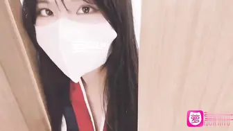 隔壁邻居妹妹的上门礼物
