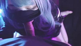 福利姬 #地雷系女友