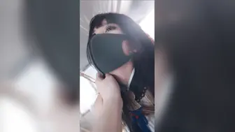 悠米作品《cos胡桃被狂热粉丝绑架记》这次的拍摄为竖屏，方便大家用手机看的话体验感也会更好~