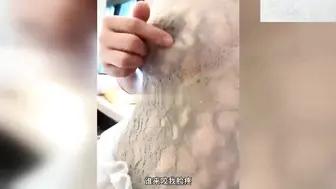 【重磅-乱伦绿奴淫妻】绿帽男让亲表弟操大奶老婆全程骚话#全程字幕