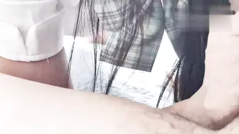 立志成为一名女优的骚妈，天天被儿子操 主动诱惑儿子，展现淫荡技艺 她口交技术高超