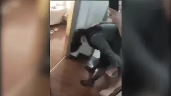 双马尾学生妹胡九万私密视频流出