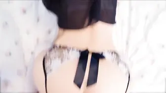 极品粉嫩萝莉 萝莉少女穿情趣内衣口交
