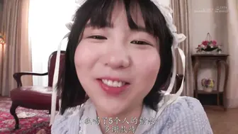 SDMUA-091 [中文字幕]我，人生首次吞精 斎藤かさね 人生初口爆解禁 斎藤かさね
