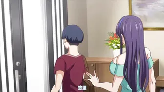 NO 猥妇 NO LIFE！第一话