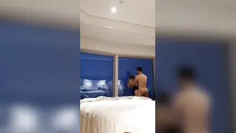 韩国探花 金先生 约炮ＯＬ熟女酒店性爱