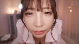 HODV-22069 [中文字幕] 自提征用 一个面容妖娆、极具诱惑力的女护士疯狂地舔着我的阴茎 - 小那海あや