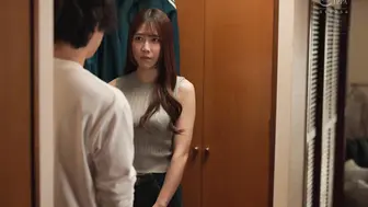 JUR-750 [中文字幕] 对打扫中毫无防备的屁股直接插入，竟在肛门暴露的状态下疯狂高潮 - 一乃葵