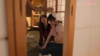 START-588 [无码中文字幕] 被热衷换妻的变态夫妇植入NTR性癖 纯情若妻被有钱夫妻调教后彻底沉沦在背德快感的泥沼中-青空光