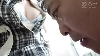ABF-273 [无码中文字幕]沉溺于中年男人黏腻性爱的朴素文学少女 在唇舌交缠的浓稠性爱中逐渐沉沦- 釈爱丽丝