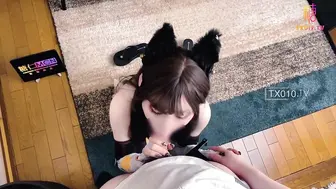 鸡教练  网黄推特摄影师专属学妹玩物 Cos胡桃受孕目标 爆肏美少女淫声浪叫 顶宫抽射