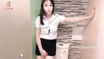 [糖心Vlog]【熙雅妹妹】总监女神肉体签约 - 熙雅妹妹